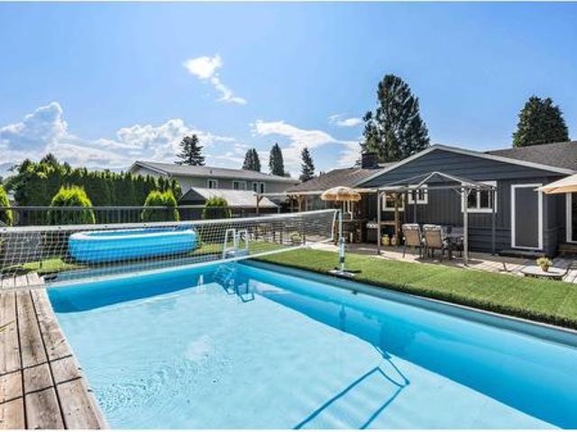 House for sale in Chilliwack, British Columbia