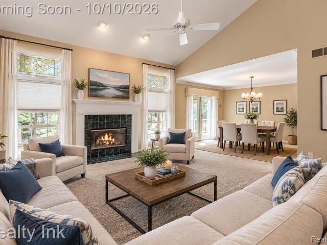 Condo for sale in Country Club Manors of Oak Pointe, Genoa Charter Township