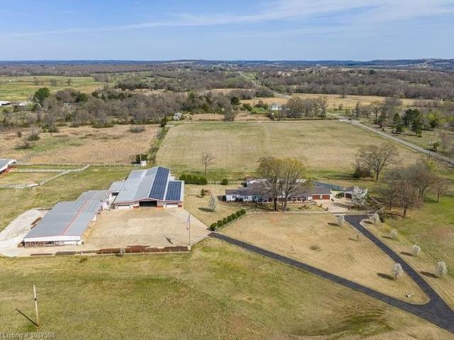 House for sale in Sallisaw, Oklahoma