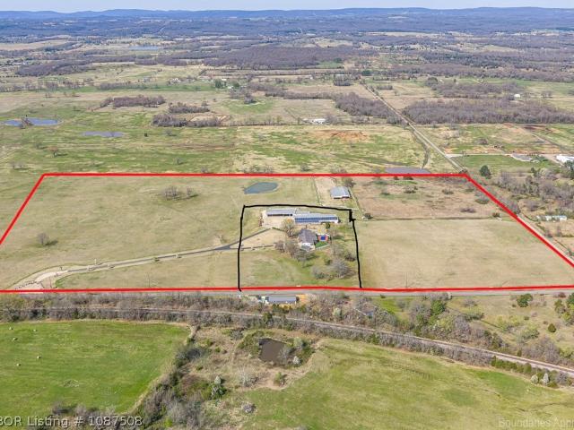 House for sale in Sallisaw, Oklahoma