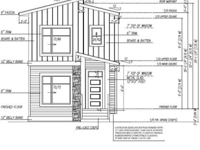 Land for sale in Wedgewood, Alberta