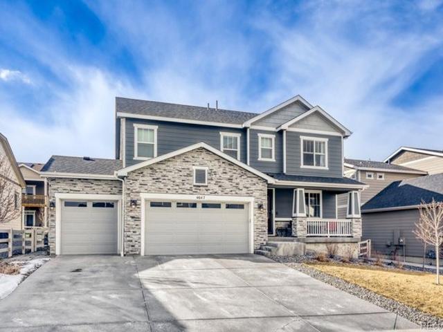 House for sale in Castle Rock, Colorado