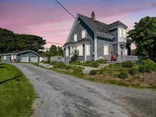 House for sale in East Lahave, Nova Scotia