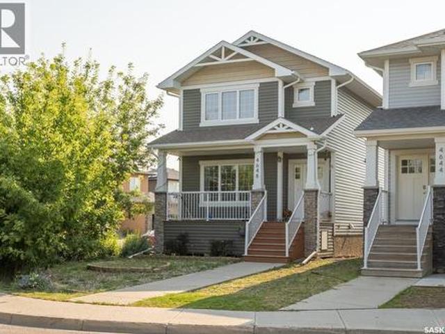 House for sale in Regina, Saskatchewan