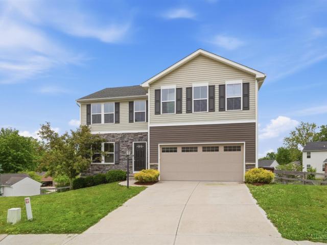 House for sale in Morrow, Ohio