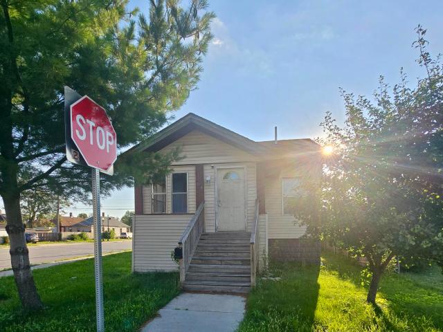House for sale in Hammond, Indiana