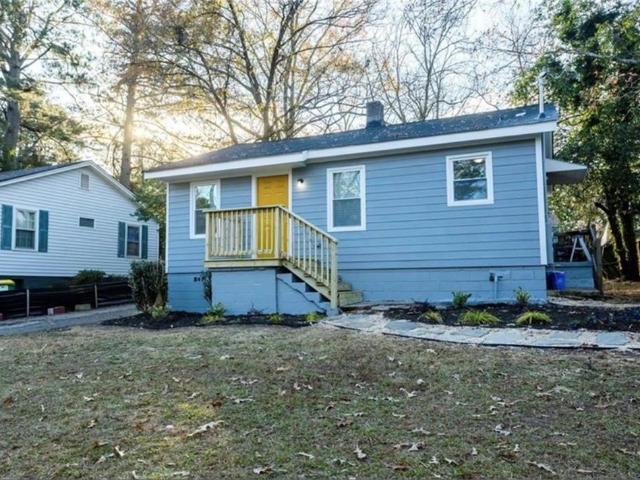 House for sale in Clayton, Georgia