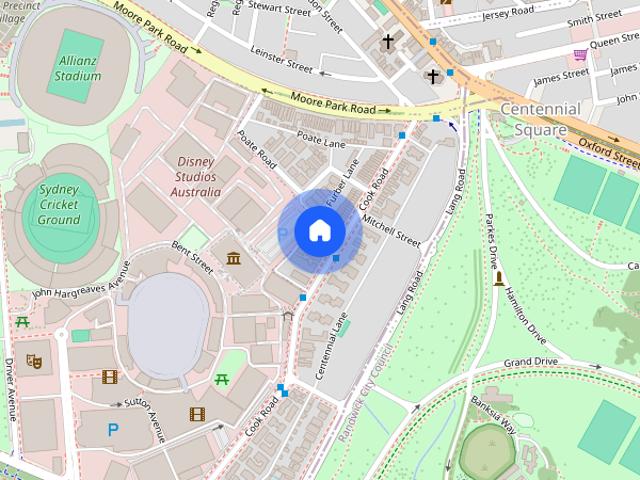 Apartment for rent in Sydney, New South Wales