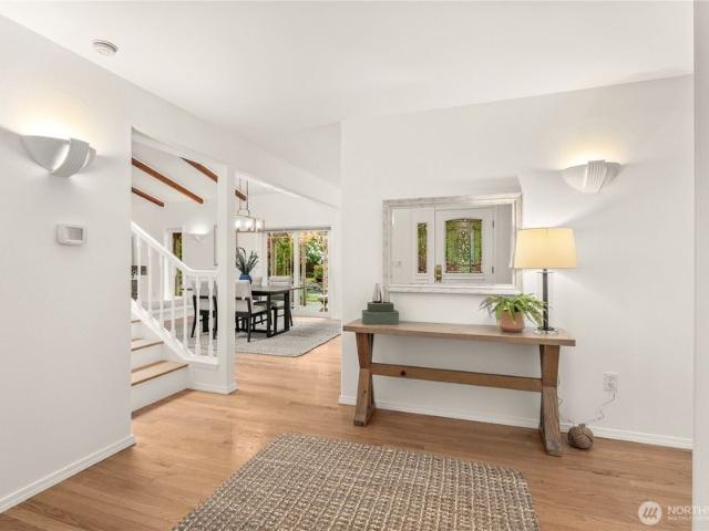 House for sale in Fox Island