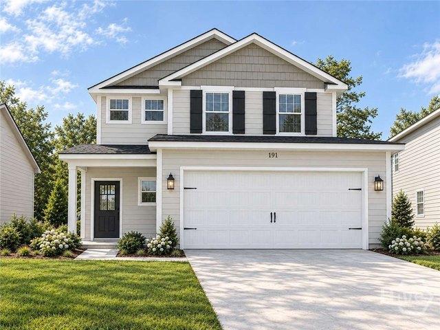 House for sale in Midway, Liberty County