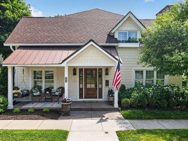 House for sale in Northville, Michigan
