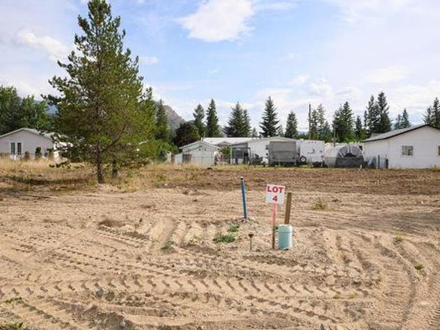 Land for sale in Barriere, British Columbia