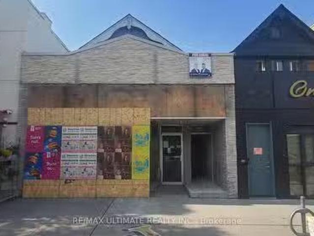 House for rent in Woburn, Ontario