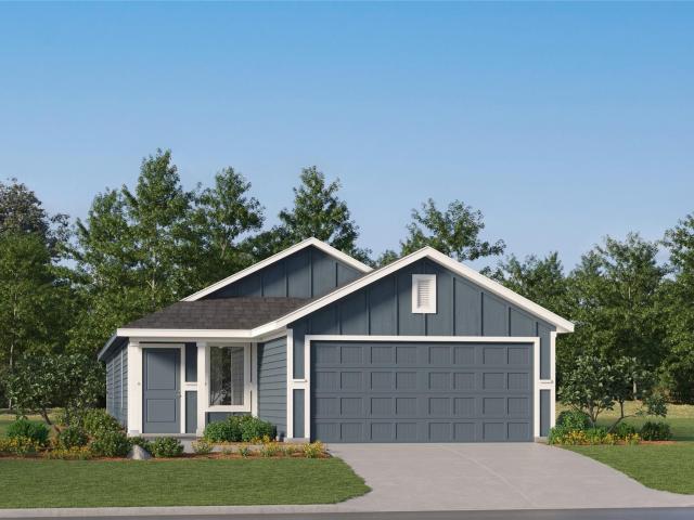House for sale in Maxwell, Texas