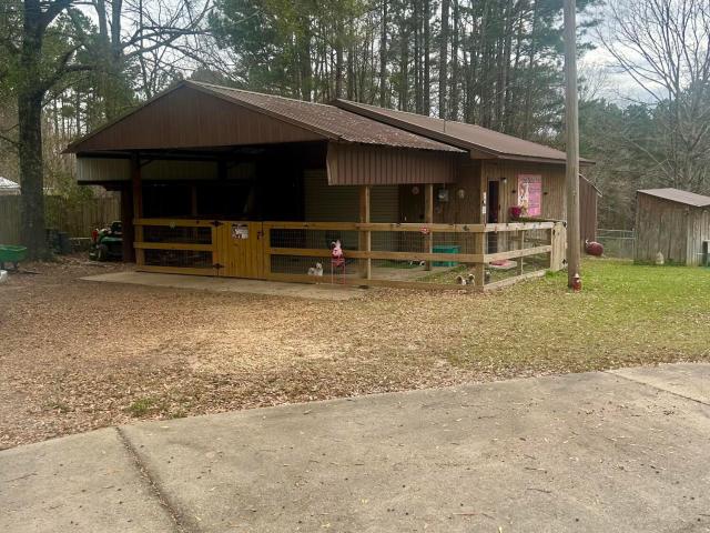 House for sale in Bogue Chitto, Mississippi