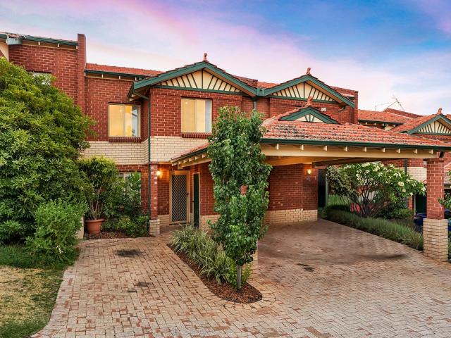 Townhouse for sale in Stirling, Western Australia