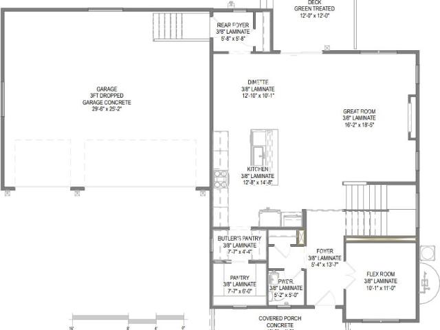 House for sale in Merlin, Wisconsin