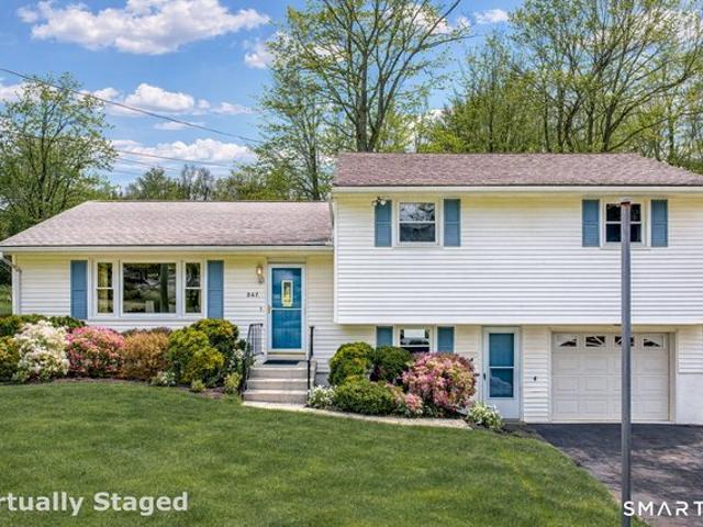 House for sale in Oakville, Connecticut
