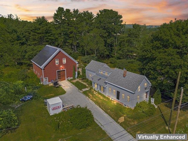 House for sale in Falmouth, Maine