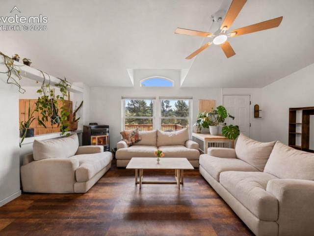 House for sale in Florissant, Teller County
