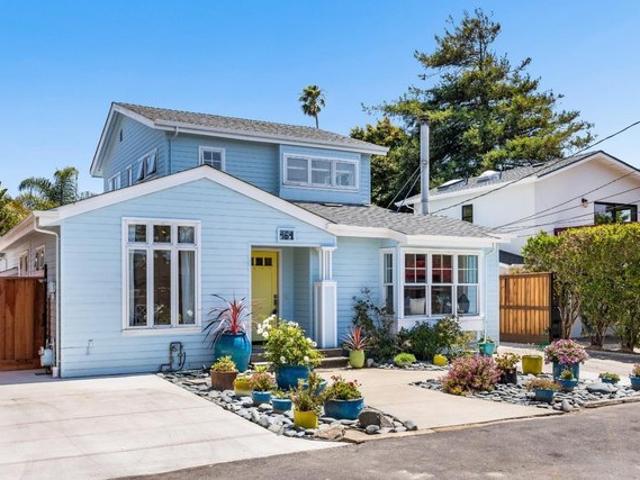 House for sale in Santa Cruz, California