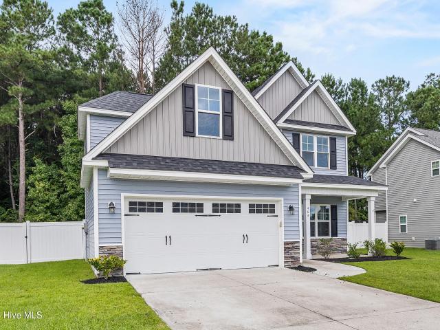House for sale in Burgaw, North Carolina