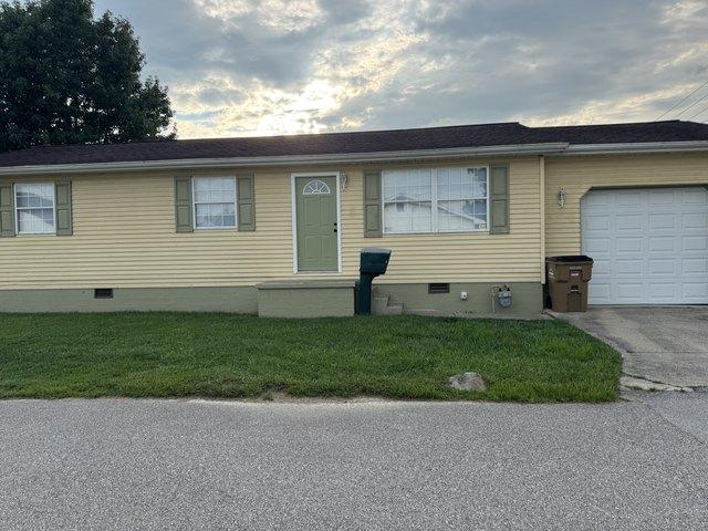 House for rent in Milton, West Virginia