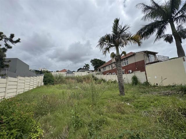 Land for sale in Durban
