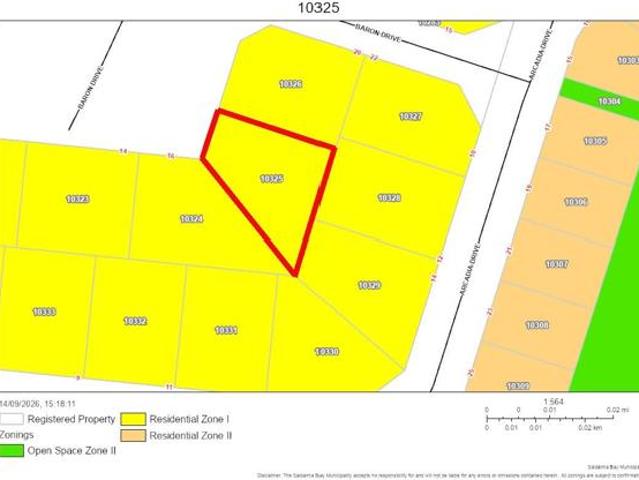 Land for sale in West Coast Village, City of Cape Town
