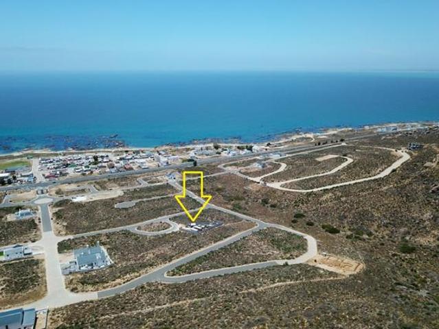Land for sale in West Coast Village, City of Cape Town