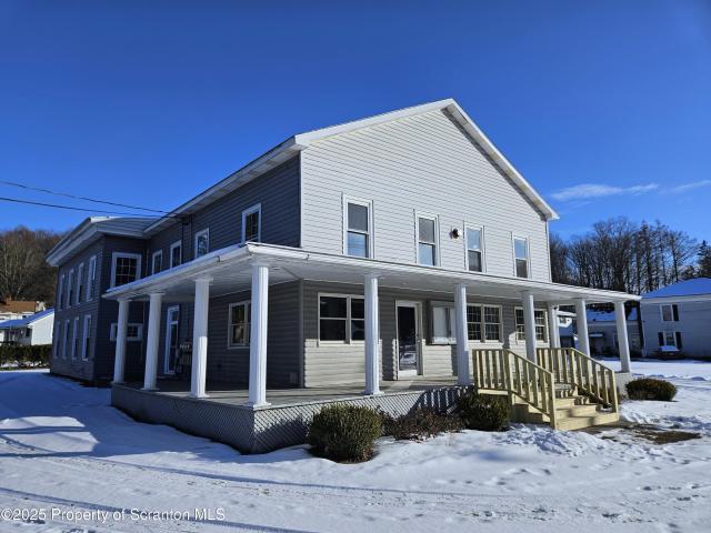House for sale in New Milford, Pennsylvania