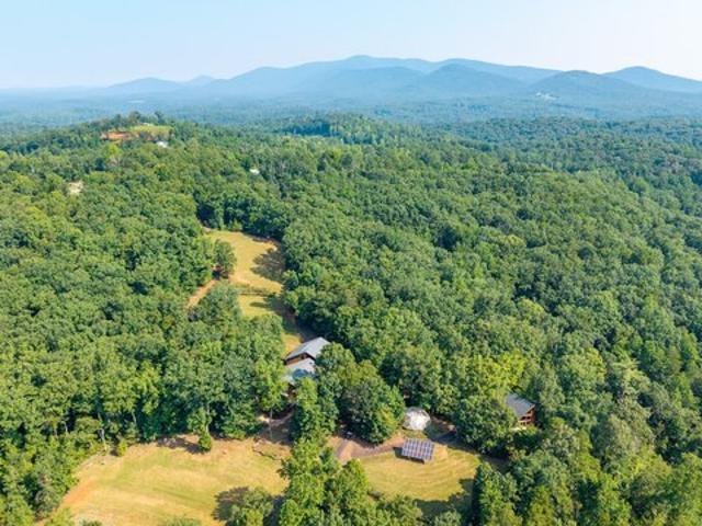 Land for sale in Ball Ground, Georgia
