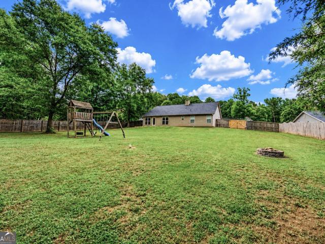 House for sale in Jefferson, Georgia