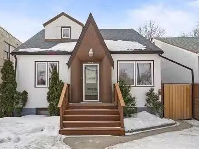 House for sale in North End, Winnipeg