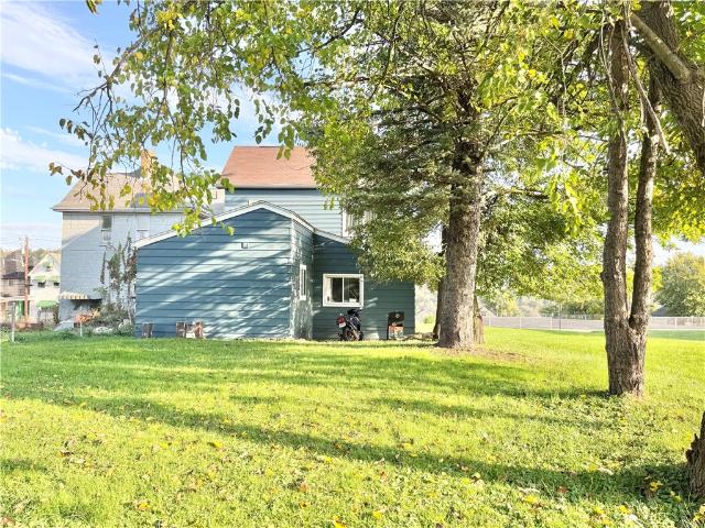House for sale in Monessen, Westmoreland County