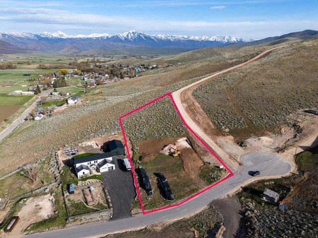 Land for sale in Wallsburg, Utah