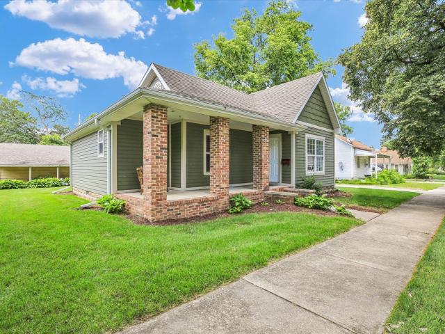 House for sale in Monticello, Illinois