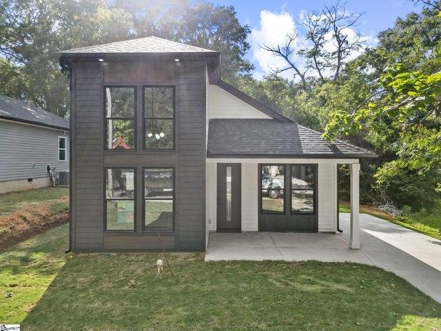 House for sale in Spartanburg, South Carolina