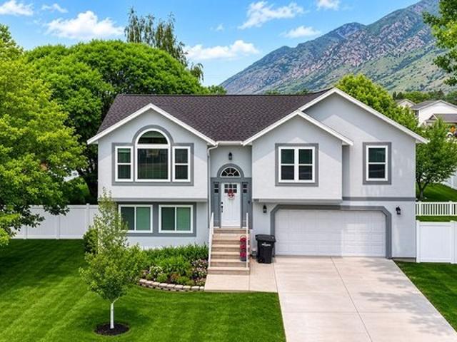 House for sale in Springville, Utah