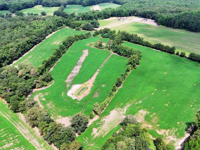 Land for sale in Mount Olive, North Carolina