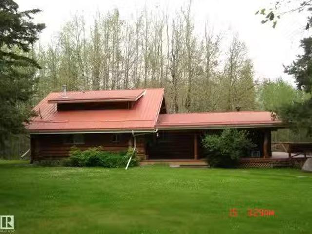 House for sale in Alberta