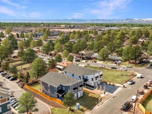House for sale in Denver, Colorado