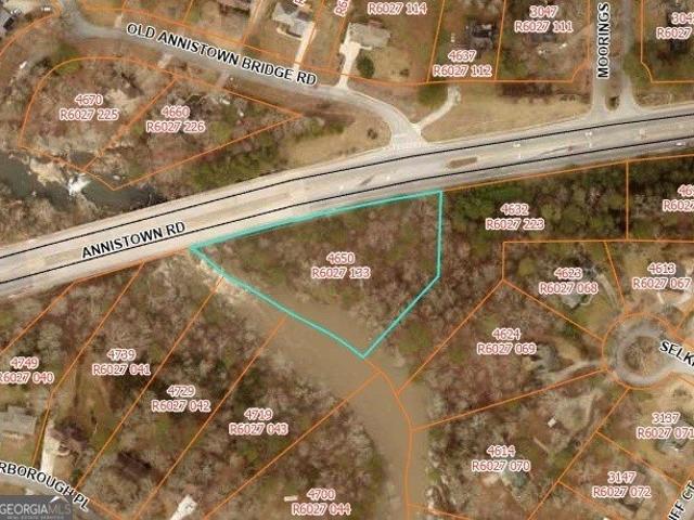 Land for sale in Snellville, Georgia