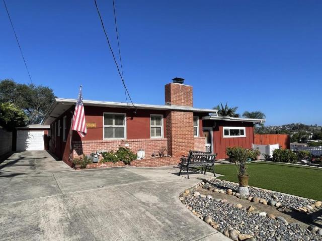 House for sale in La Mesa, California