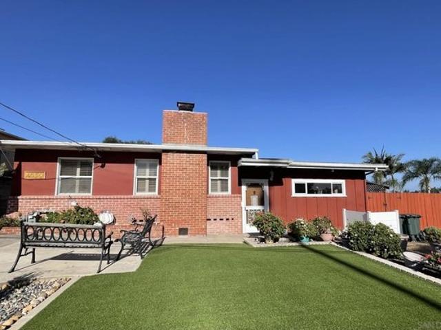 House for sale in La Mesa, California
