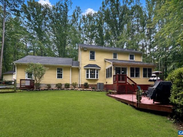 House for sale in Mill Run, Earlysville