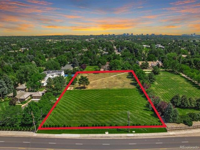 Land for sale in Arapahoe, Colorado