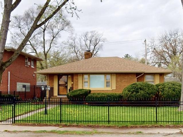 House for sale in Gary, Indiana