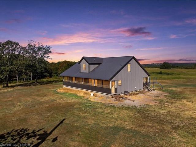 House for sale in Sallisaw, Oklahoma