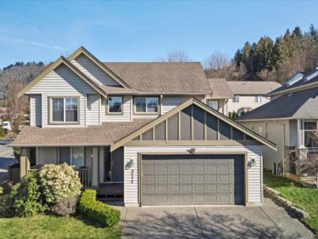 House for sale in Chilliwack, British Columbia
